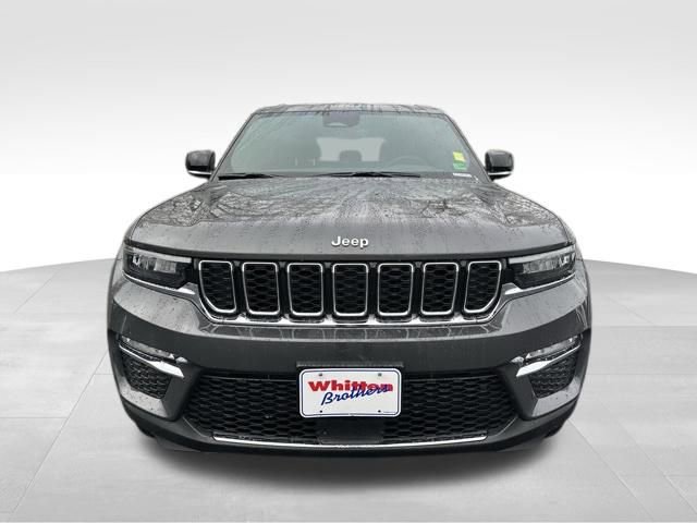 Used 2025 Jeep Grand Cherokee Limited image 11