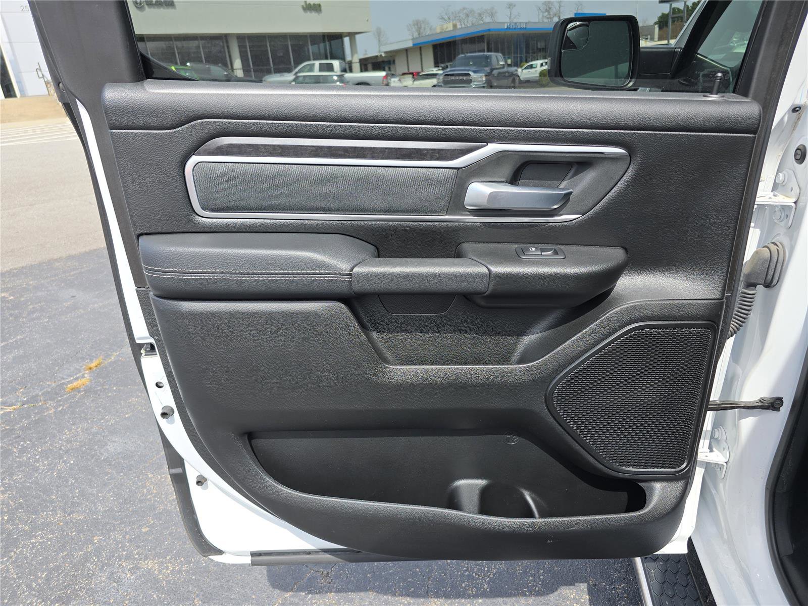 Used 2022 RAM 1500 Big Horn image 14