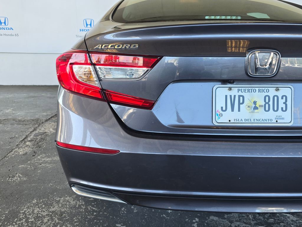 Used 2022 Honda Accord LX image 29