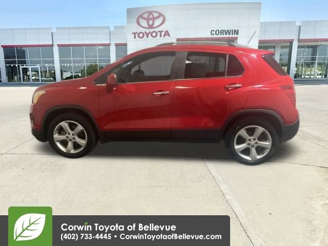 Used 2015 Chevrolet Trax LTZ image 2