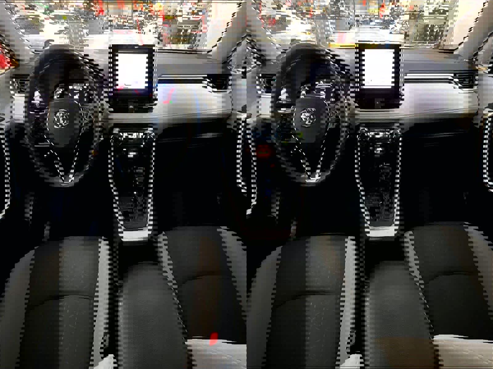 Used 2023 Toyota RAV4 XLE w/ Convenience Package AWD/4WD image 21