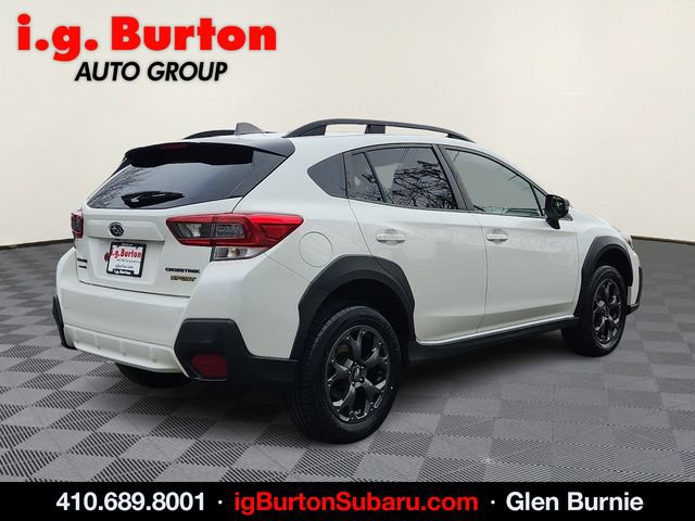 Used 2023 Subaru Crosstrek 2.5i Sport image 6