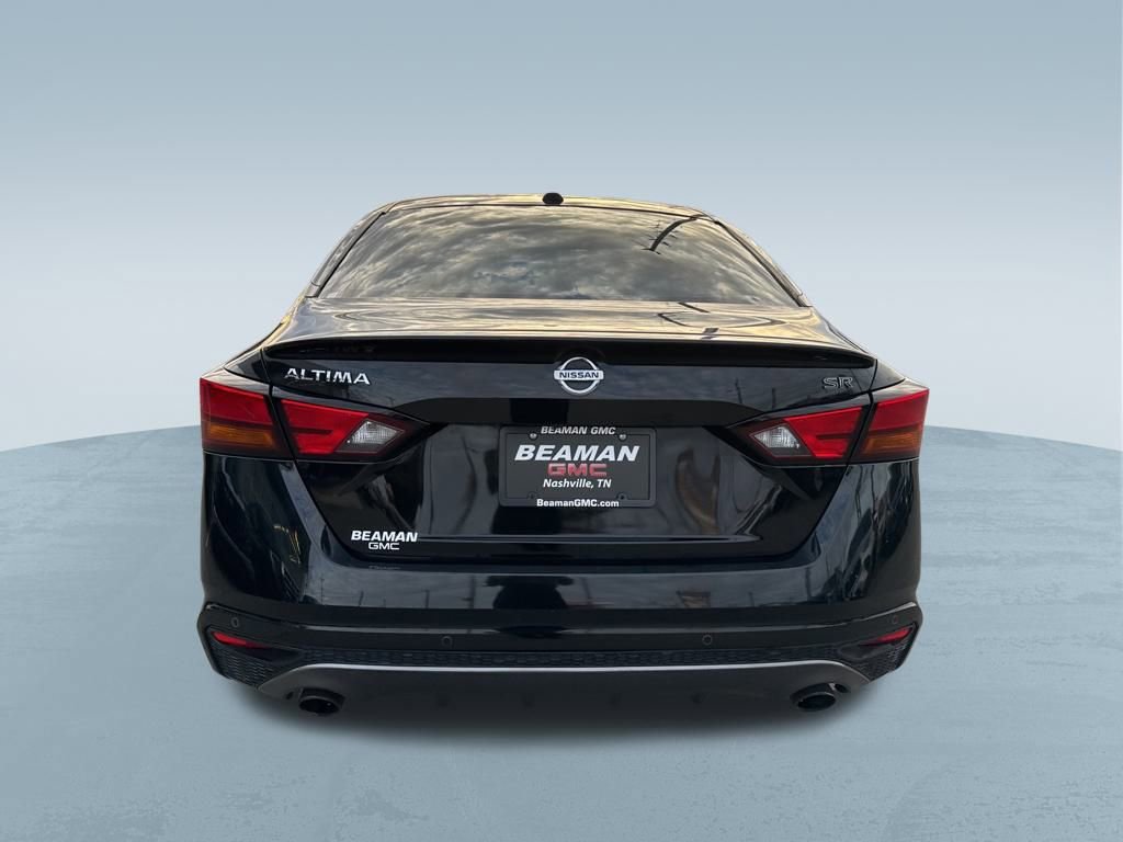 Used 2020 Nissan Altima 2.5 SR w/ Premium Package image 10