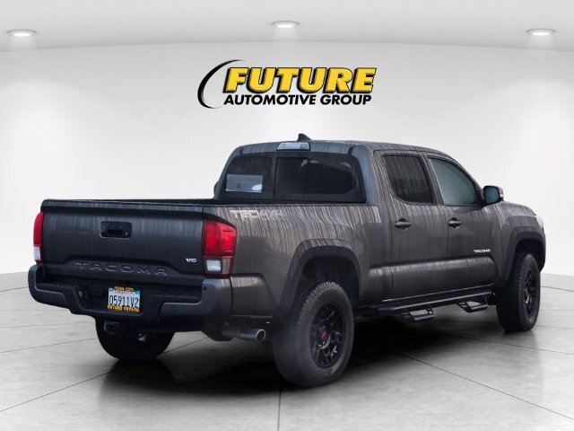 Certified 2019 Toyota Tacoma TRD Off-Road w/ Technology Package AWD/4WD image 5