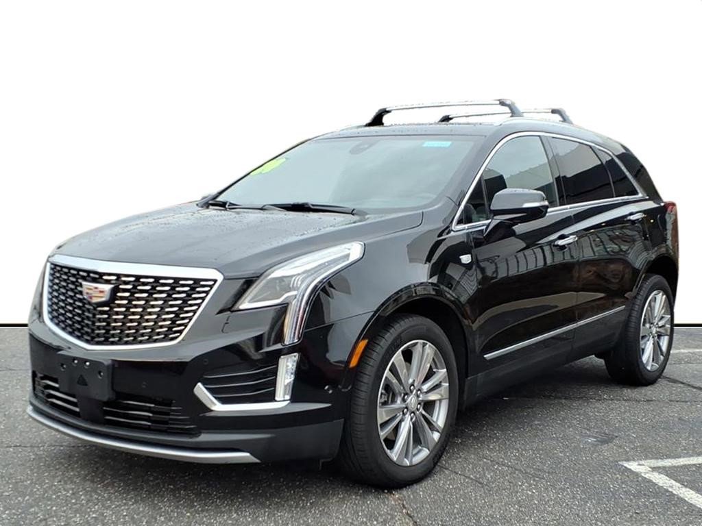 Certified 2024 Cadillac XT5 Premium Luxury w/ Technology Package image 1