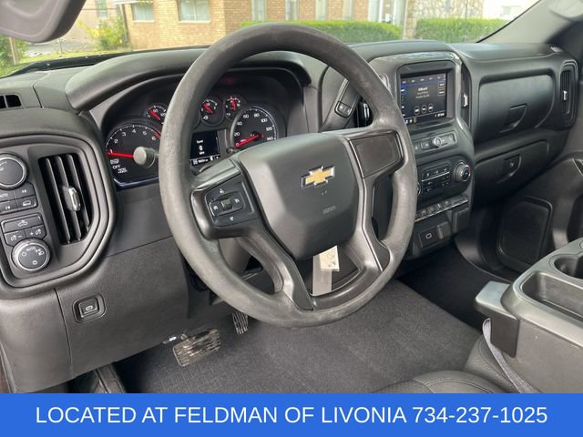 Used 2020 Chevrolet Silverado 1500 Custom w/ Custom Value Package image 10