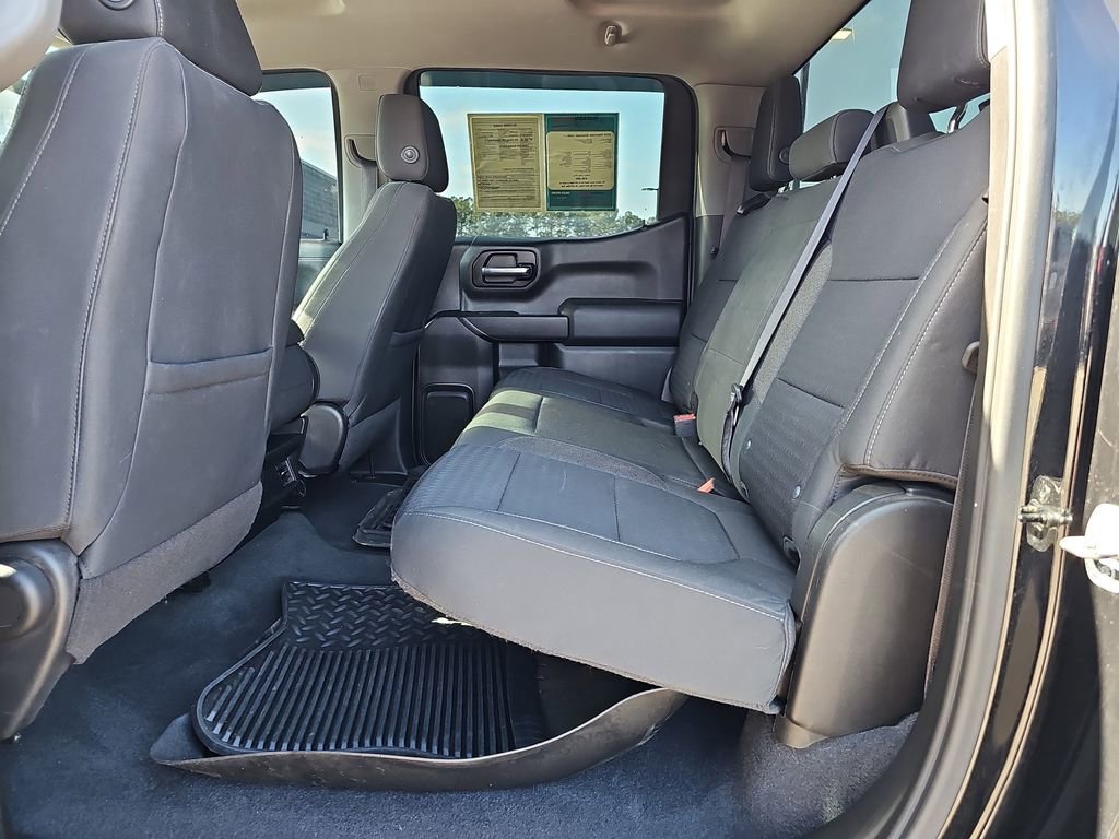 Used 2020 Chevrolet Silverado 1500 LT image 17