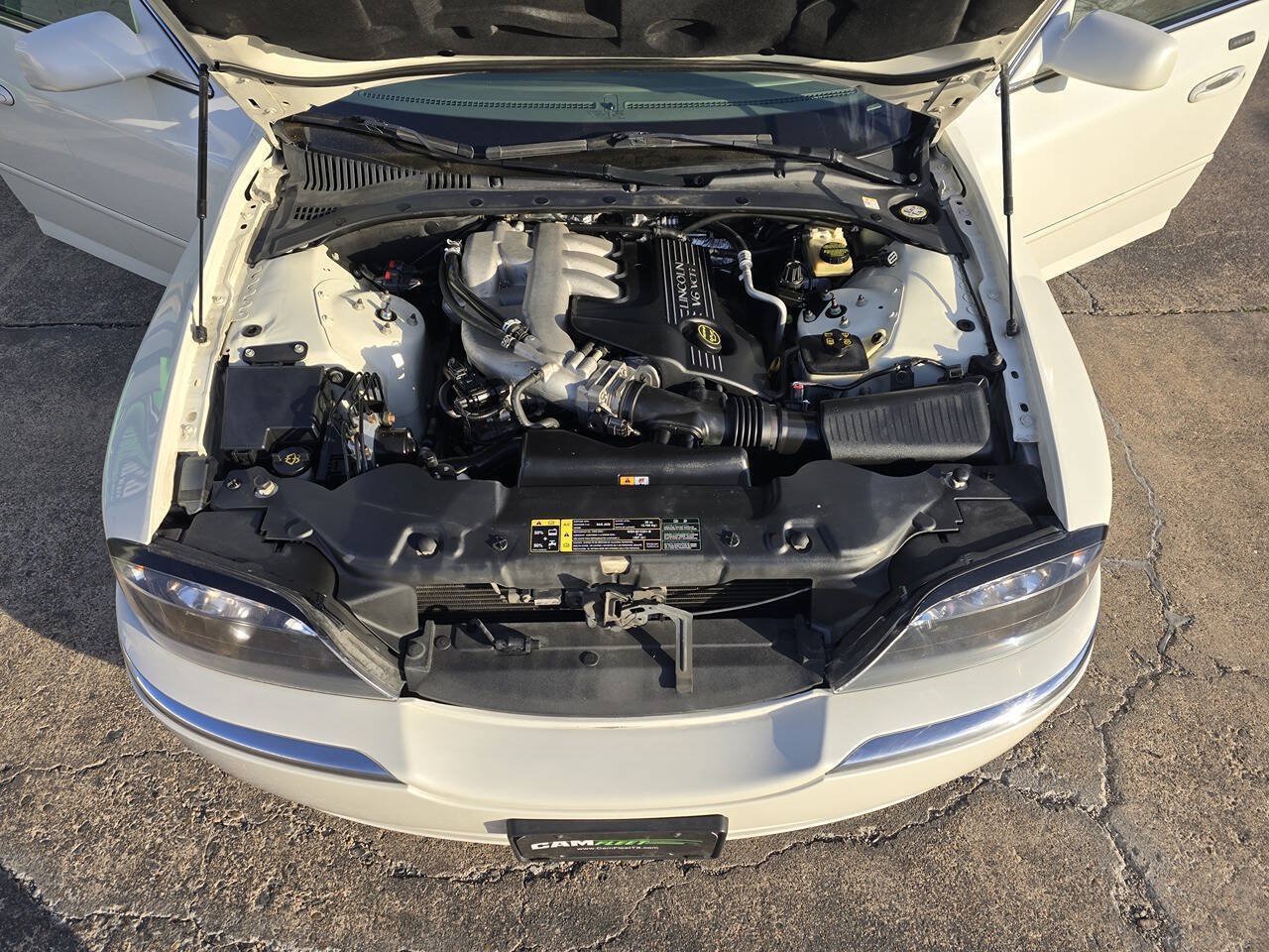 Used 2004 Lincoln LS RWD image 47
