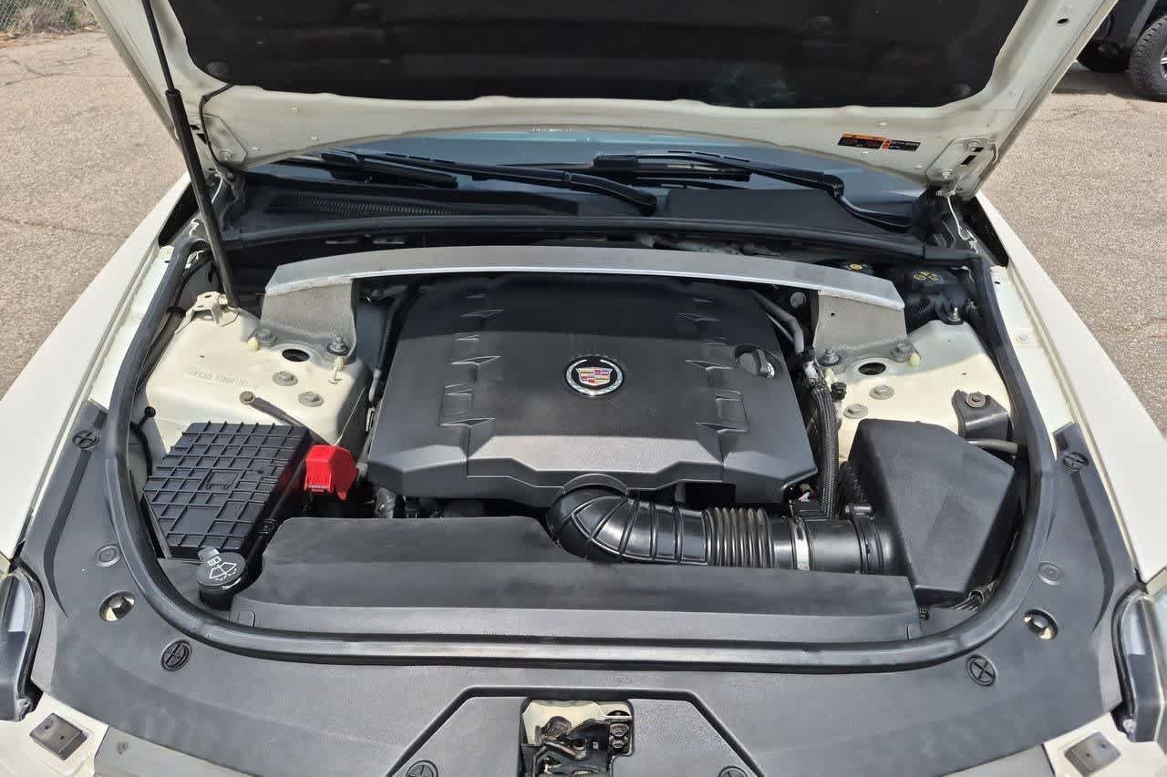Used 2011 Cadillac CTS Performance AWD/4WD image 14