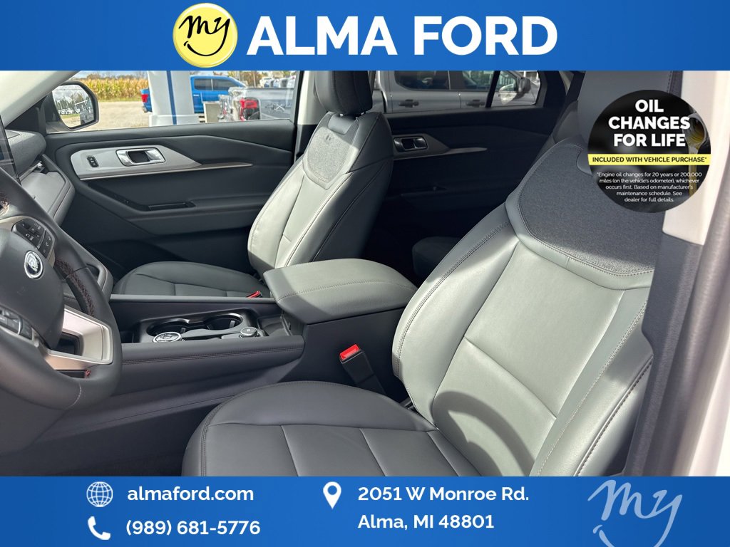 New 2026 Ford Explorer Active image 19