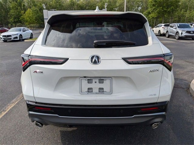 New 2025 Acura ADX A-Spec image 8