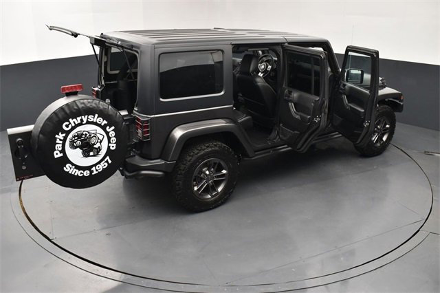 Used 2018 Jeep Wrangler Unlimited Sport image 21