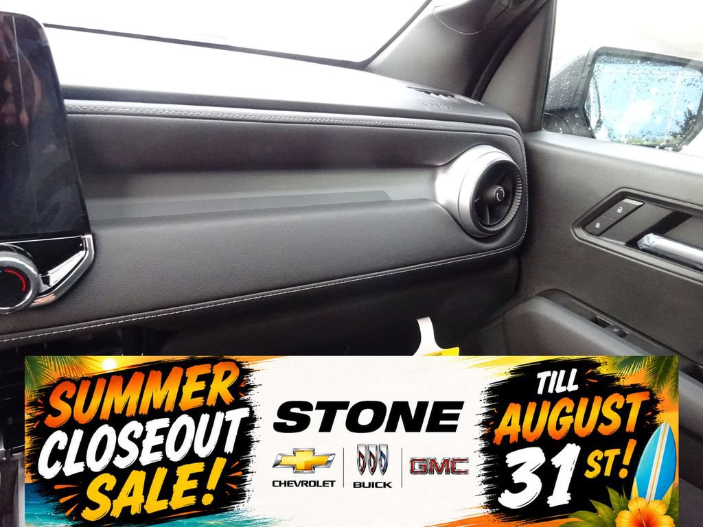 Used 2026 Chevrolet Colorado LT w/ LT Convenience Package RWD image 27