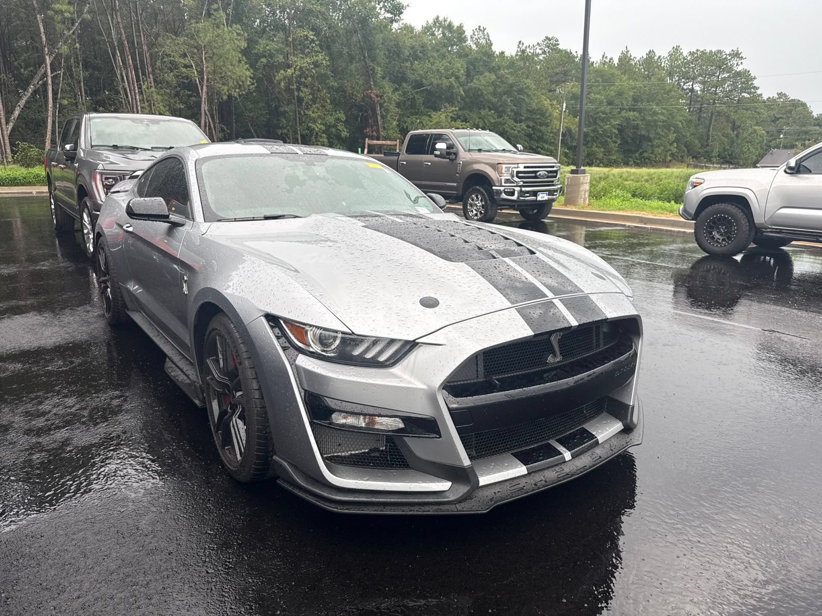 Used 2021 Ford Mustang Shelby GT500