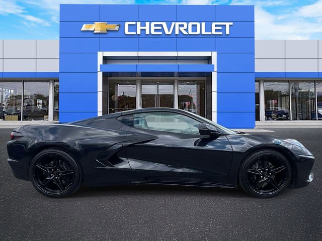 Certified 2024 Chevrolet Corvette Stingray Coupe RWD image 5