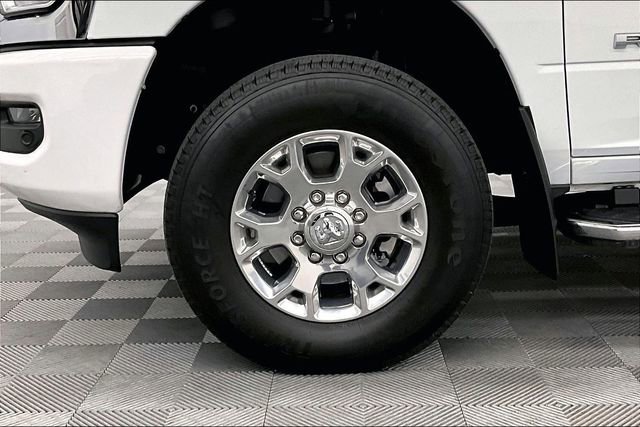 Used 2024 RAM 2500 Laramie w/ Safety Group image 10