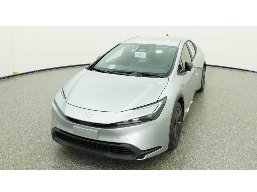 New 2026 Toyota Prius LE FWD image 16