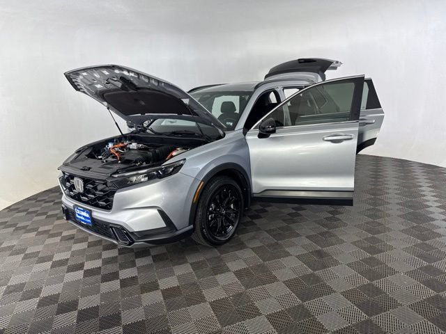 Certified 2024 Honda CR-V Sport image 13