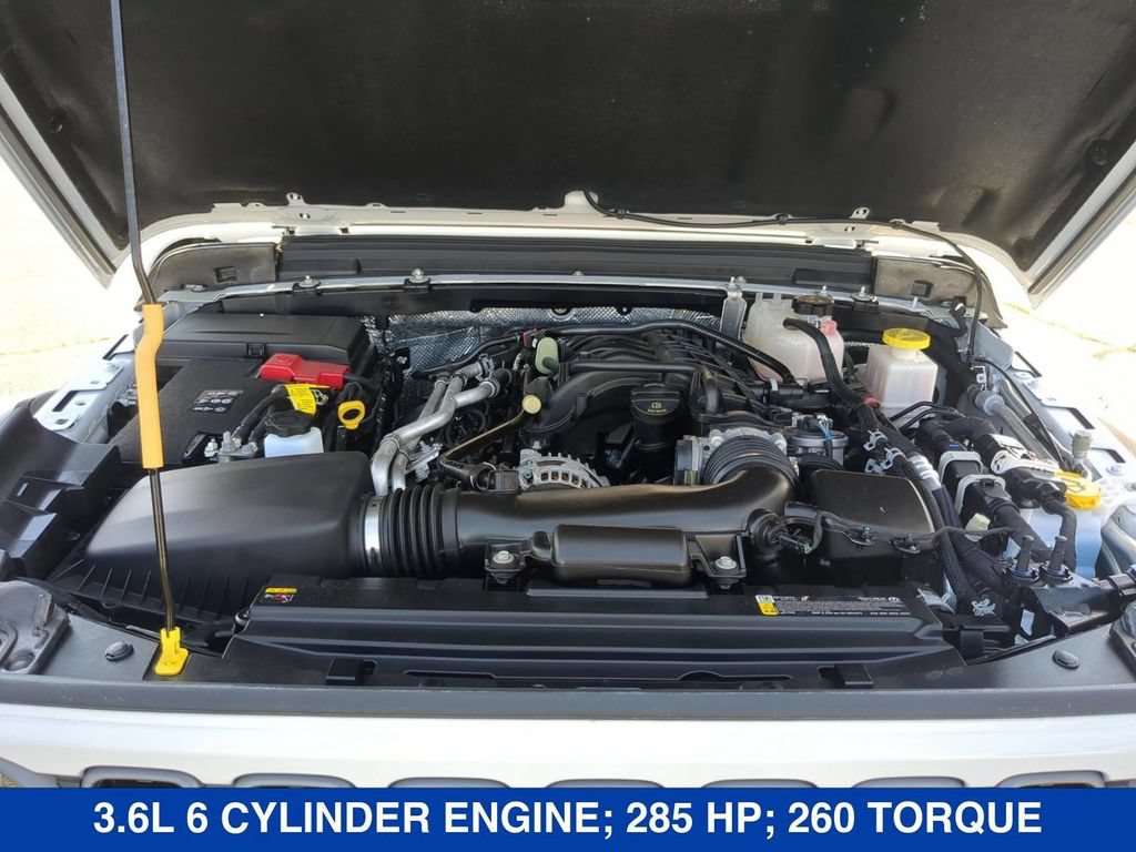 Used 2026 Jeep Gladiator Rubicon AWD/4WD image 22