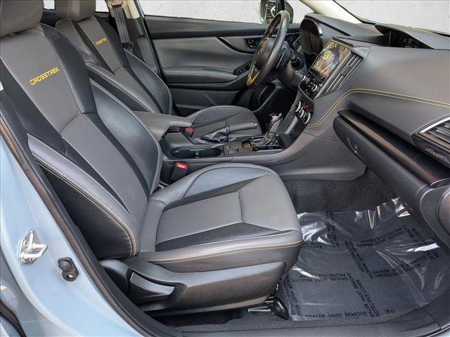 Used 2023 Subaru Crosstrek 2.5i Sport w/ Popular Package #3 image 19