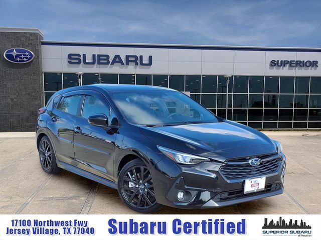 Certified 2025 Subaru Impreza RS AWD/4WD video 1