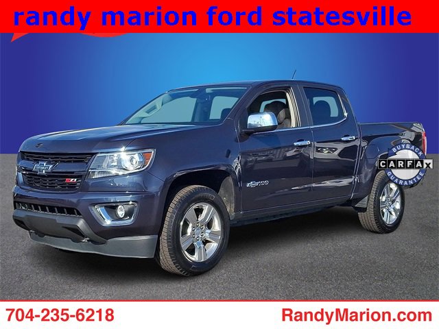 Used 2018 Chevrolet Colorado Z71 w/ Centennial Edition