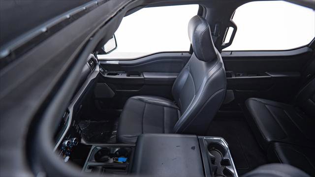 Used 2025 Ford F150 Lariat w/ Equipment Group 502A High image 31