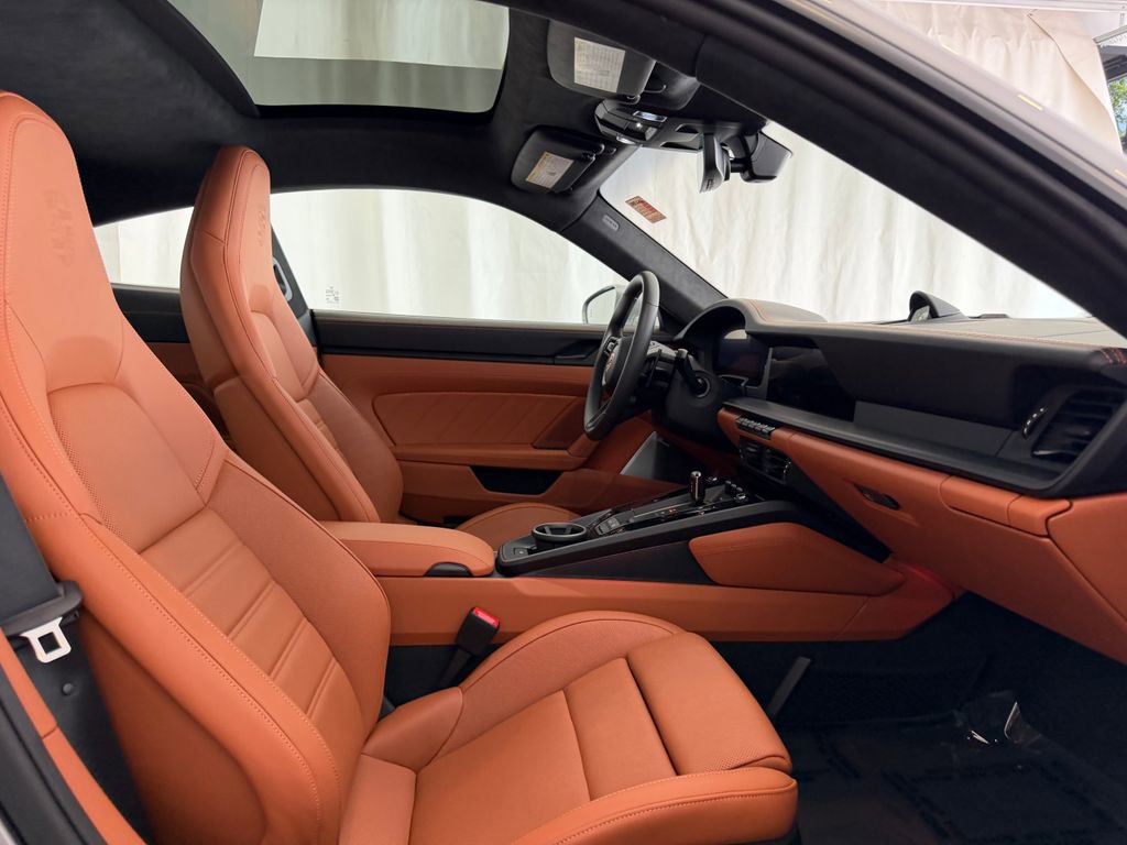 Certified 2026 Porsche 911 Carrera GTS RWD image 16