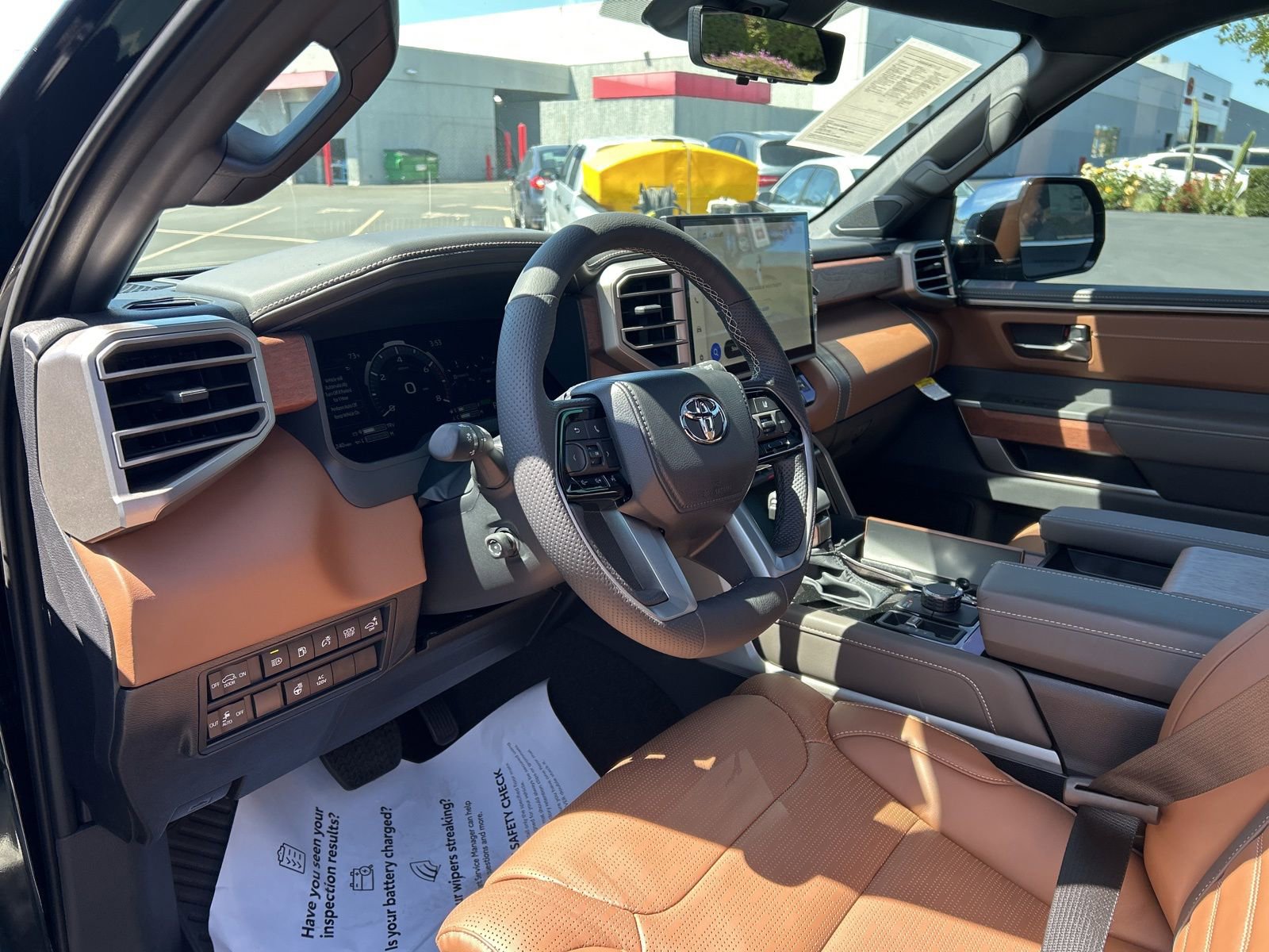 Certified 2026 Toyota Sequoia 1794 Edition image 11