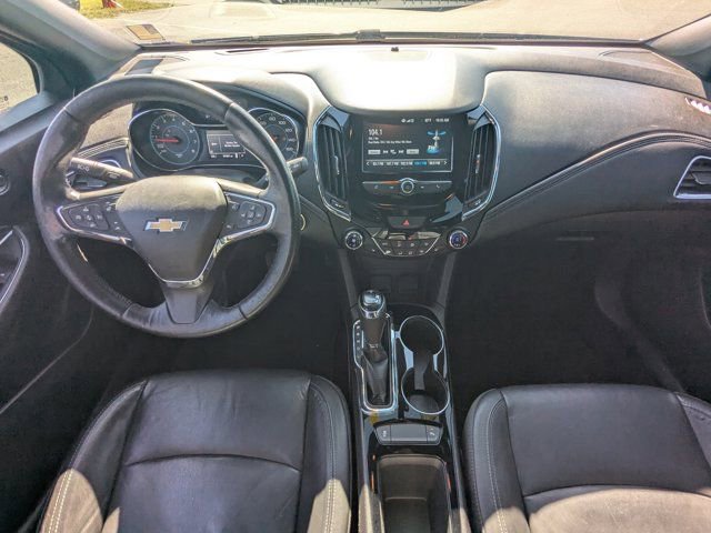 Used 2017 Chevrolet Cruze Premier w/ RS Package image 17