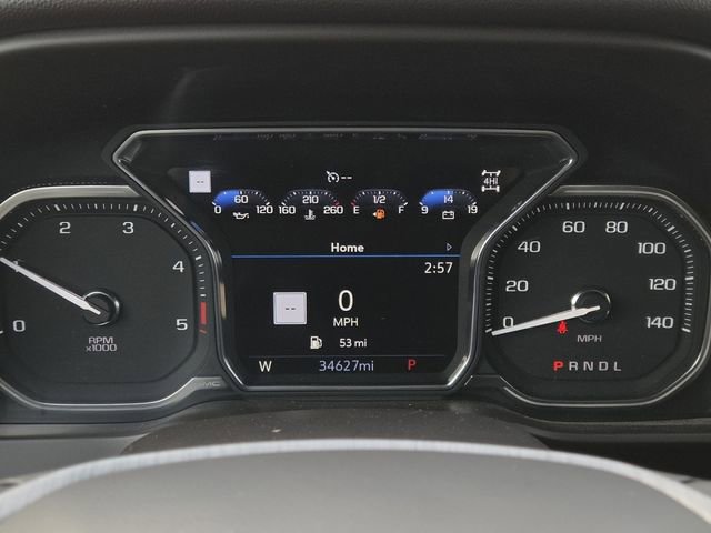 Used 2020 GMC Sierra 3500 Denali w/ Gooseneck/5TH Wheel Package image 39