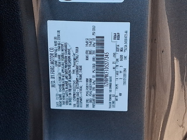 Used 2013 Ford Mustang GT Premium w/ Security Pkg RWD image 27