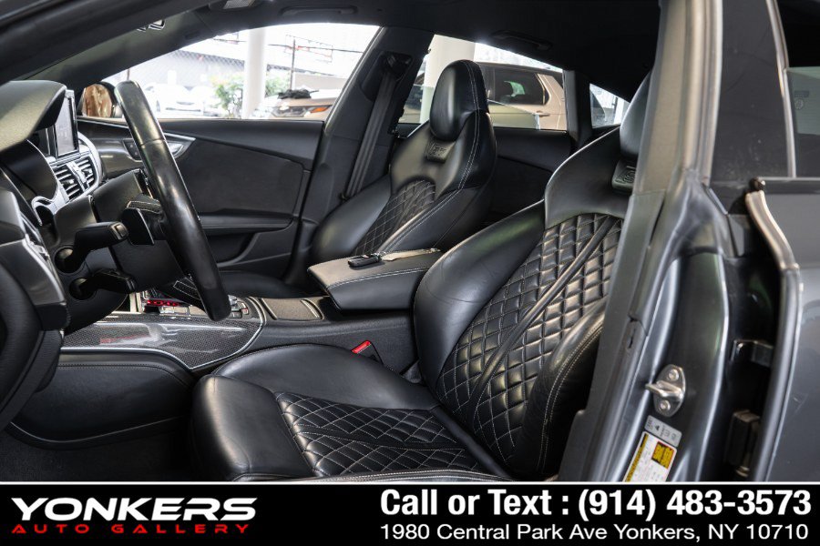 Used 2017 Audi S7 Premium Plus w/ S7 Sport Package AWD/4WD image 37