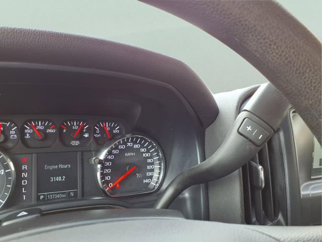 Used 2017 Chevrolet Silverado 3500 W/T w/ WT Convenience Package AWD/4WD image 11