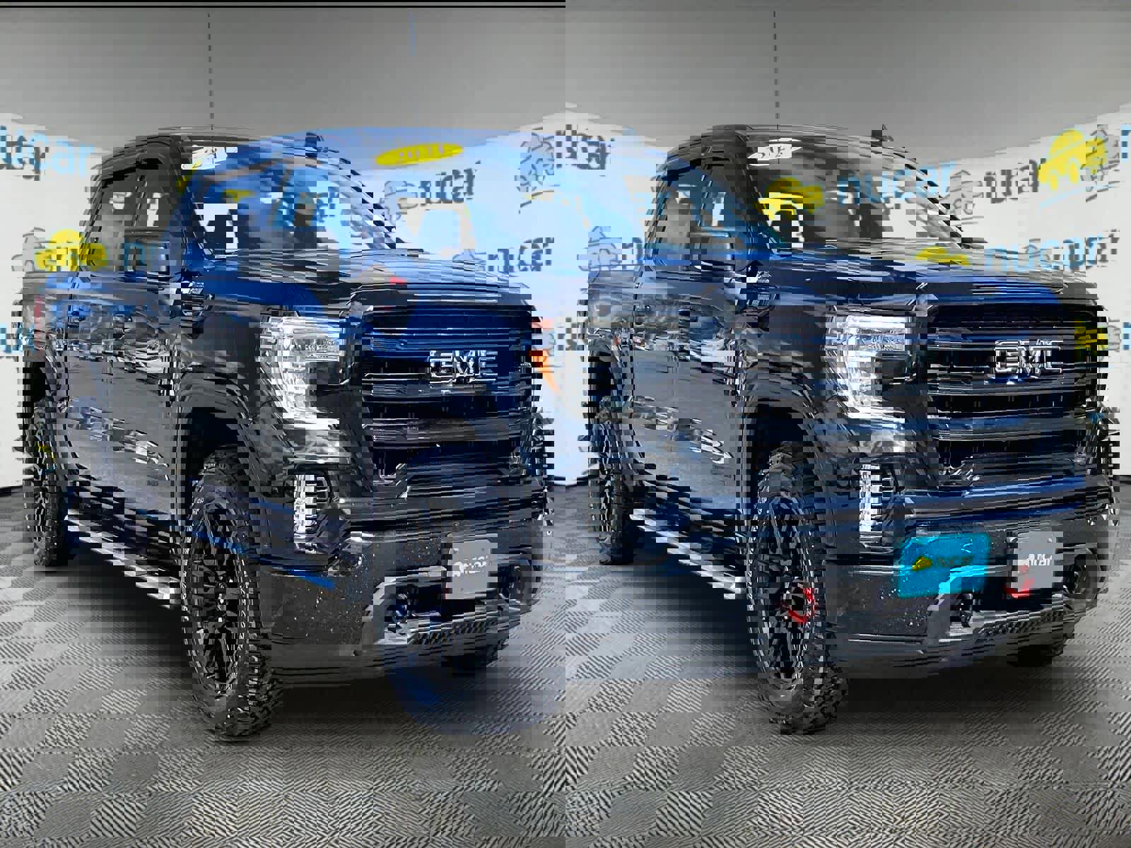 Used 2021 GMC Sierra 1500 Elevation image 1