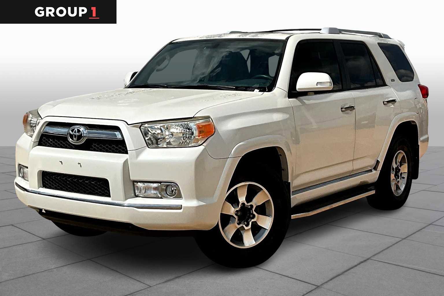 Used 2012 Toyota 4Runner SR5