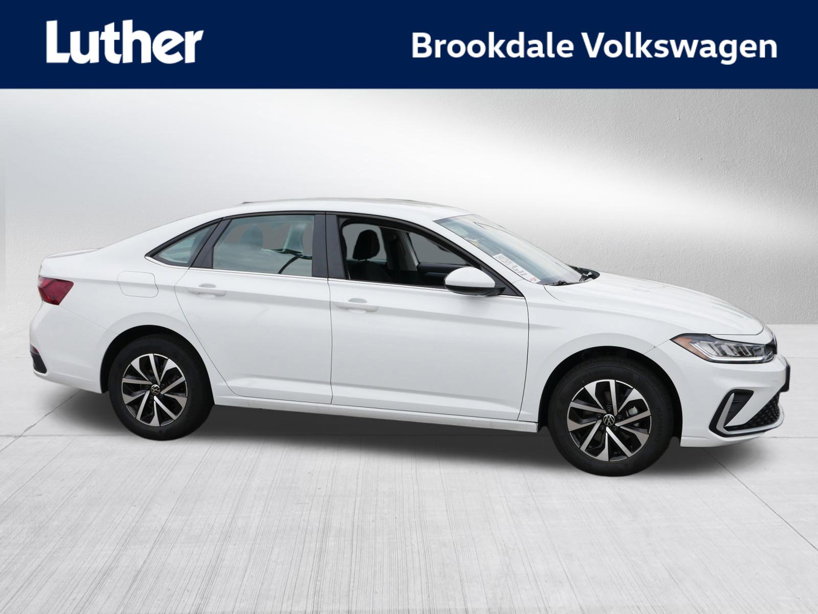 Used 2025 Volkswagen Jetta S