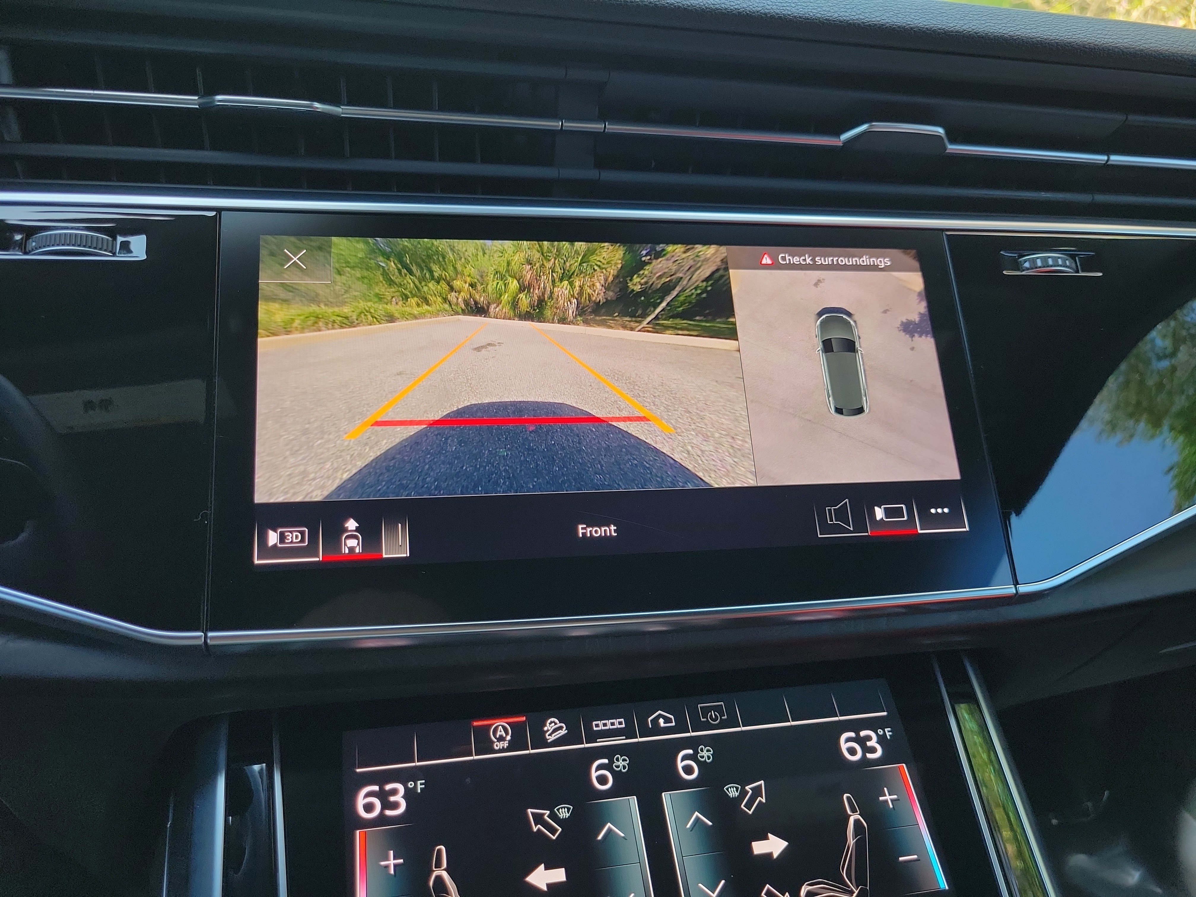 Used 2021 Audi Q8 Premium Plus w/ Premium Plus Package image 22