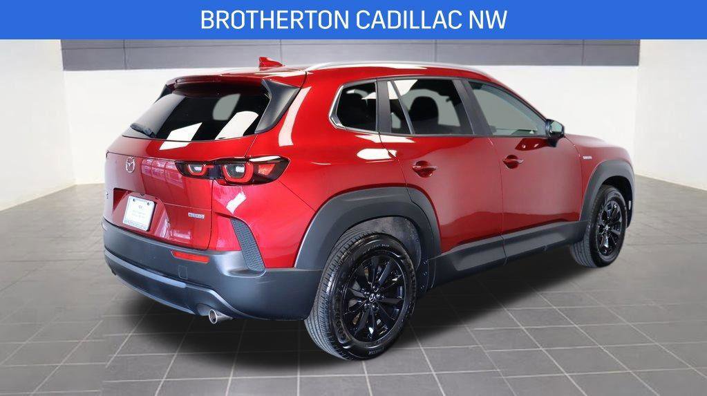 Used 2025 MAZDA CX-50 2.5 Hybrid w/ Preferred Pkg image 7