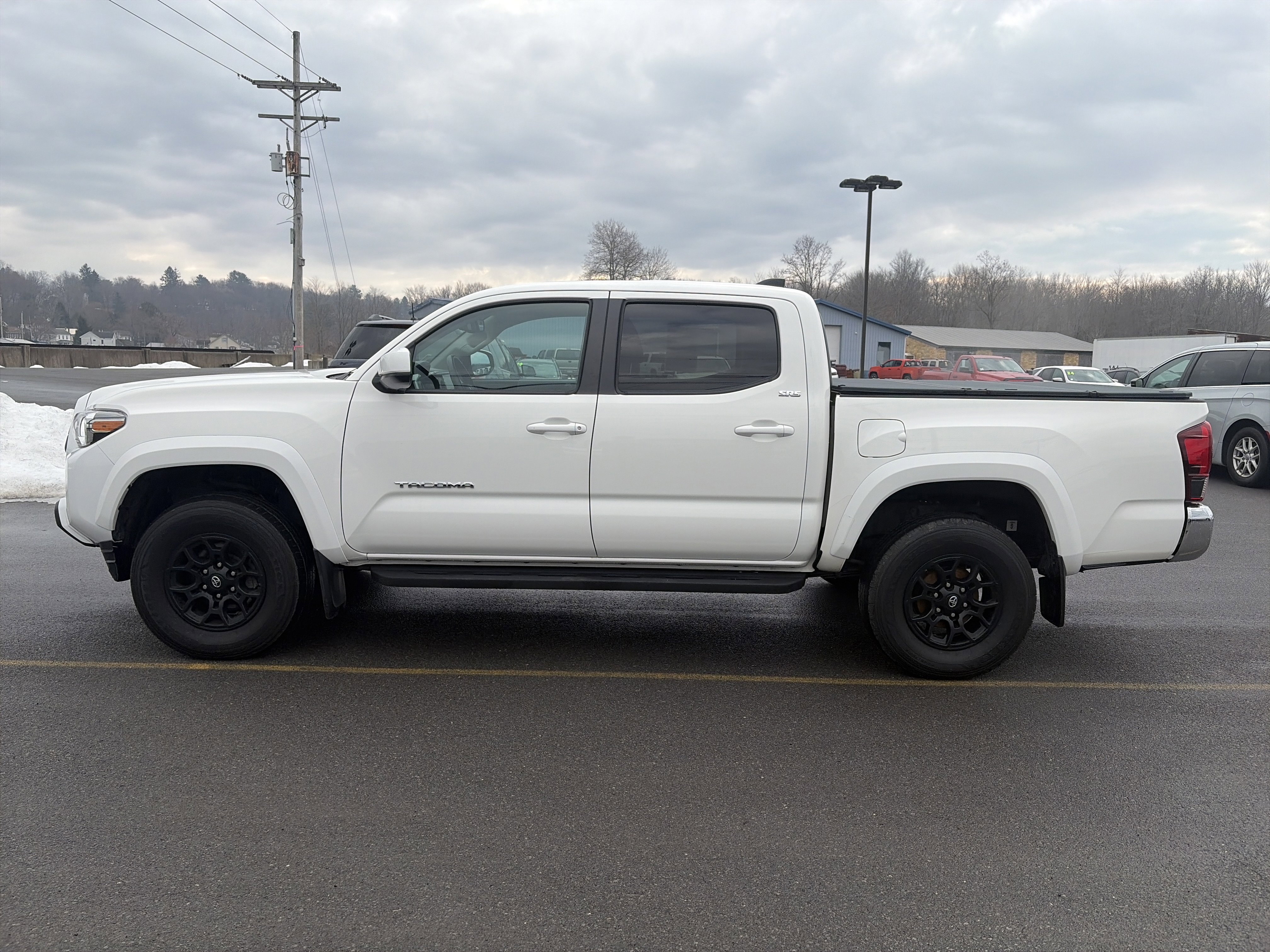 Used 2021 Toyota Tacoma SR5 image 7