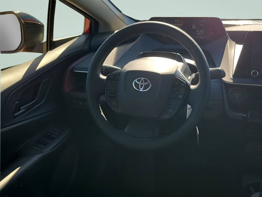 New 2026 Toyota Prius Plug-In Hybrid FWD image 25