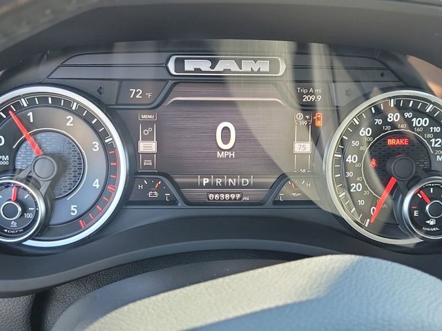 Used 2022 RAM 3500 Laramie w/ Night Edition image 33