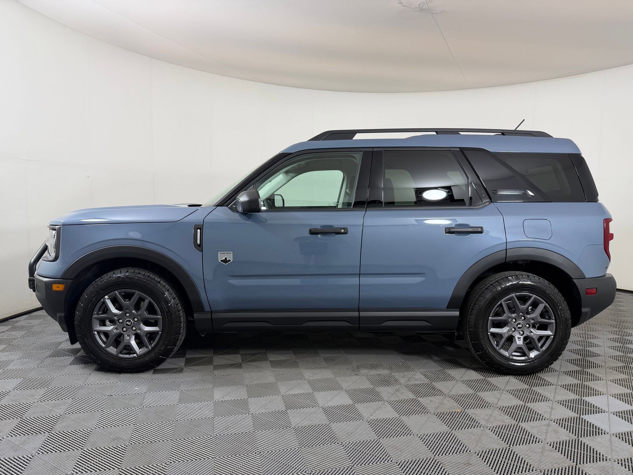 Used 2025 Ford Bronco Sport Big Bend image 2