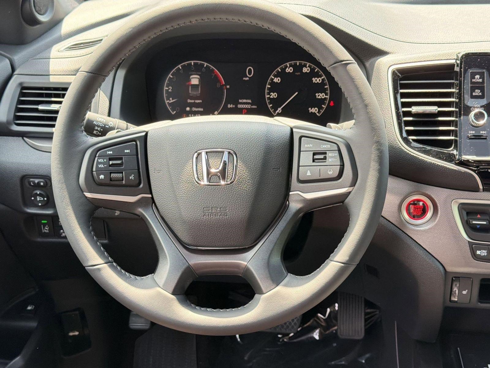 New 2026 Honda Ridgeline RTL image 16