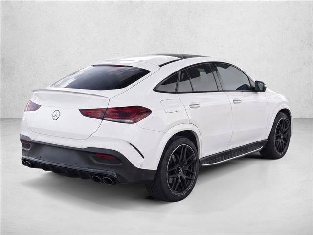 Certified 2021 Mercedes-Benz GLE 53 AMG 4MATIC Coupe image 7