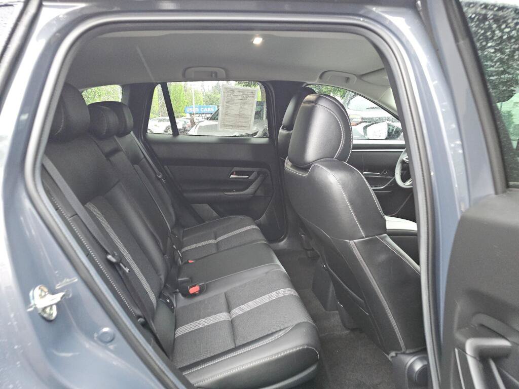 Used 2025 MAZDA CX-50 2.5 Hybrid w/ Preferred Pkg AWD/4WD image 13