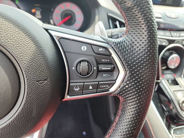 Used 2024 Acura RDX w/ Advance Package AWD/4WD image 23