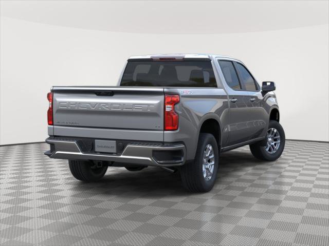 New 2026 Chevrolet Silverado 1500 LT image 4