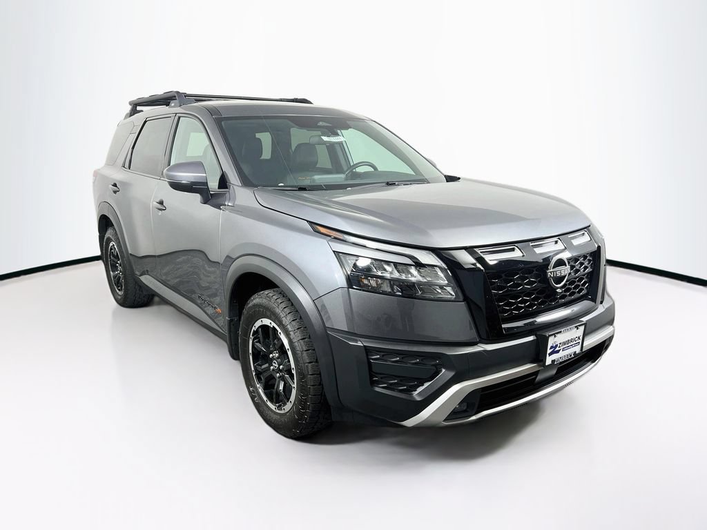 Used 2024 Nissan Pathfinder Rock Creek AWD/4WD image 1