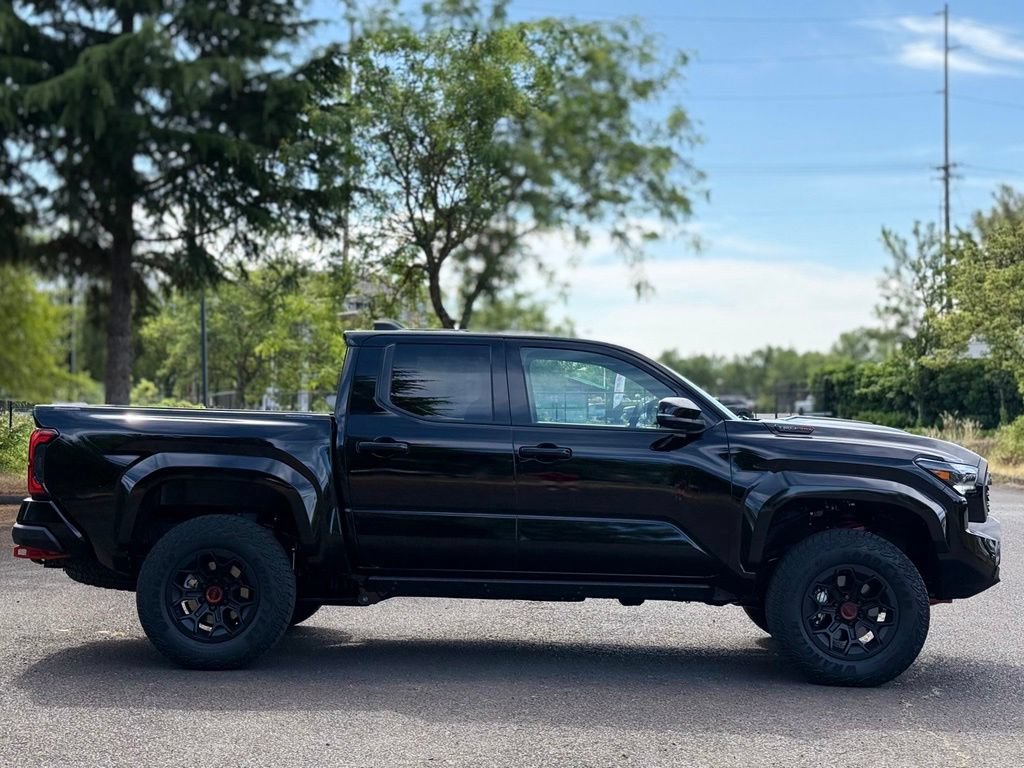 Certified 2026 Toyota Tacoma TRD Pro w/ Tow Tech Package AWD/4WD image 6